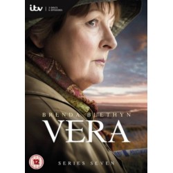 Vera: Series 7 (2017) (2 DVD)
