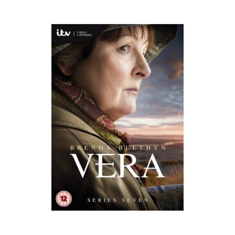 Vera: Series 7 (2017) (2 DVD)