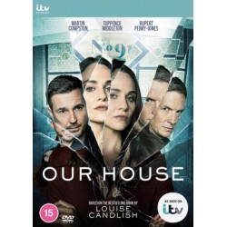 Our House (2022) (DVD)