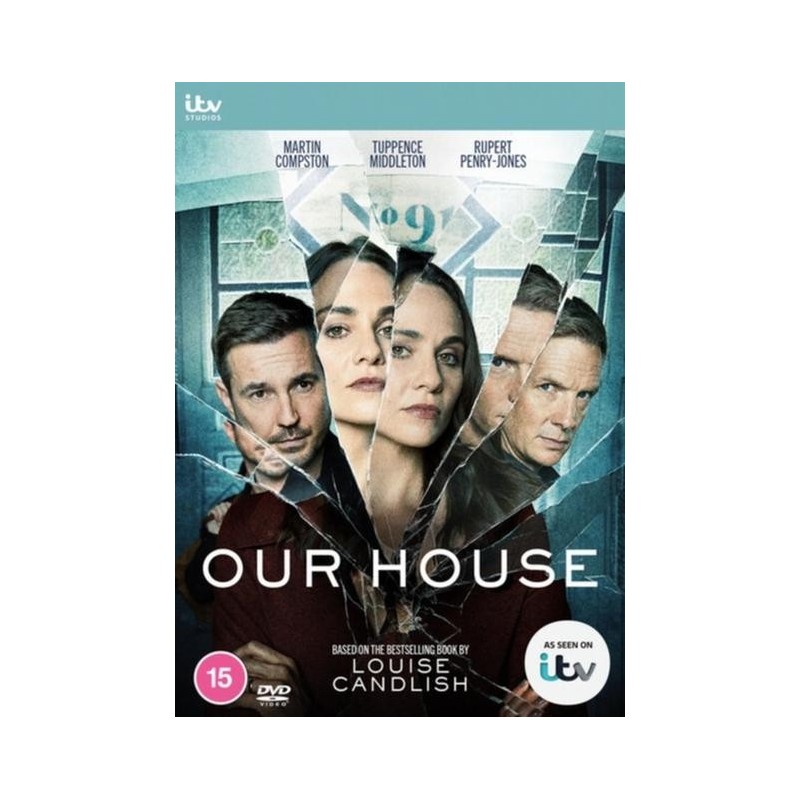 Our House (2022) (DVD)