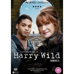 Harry Wild: Series 2 (2023)...
