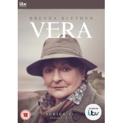 Vera: Series 11 - Episodes...