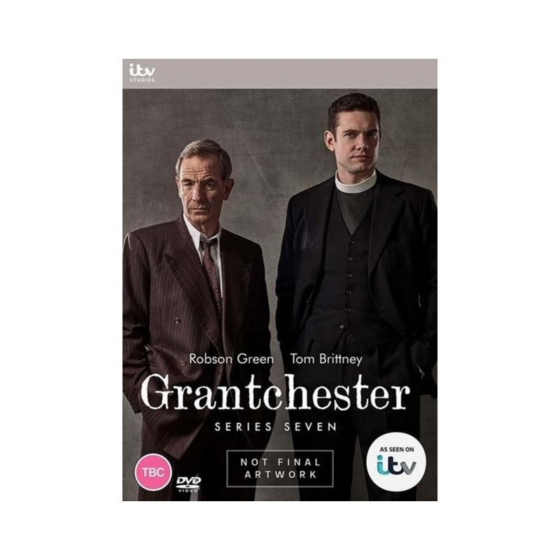 Grantchester: Series Seven (2022) (2 DVD)