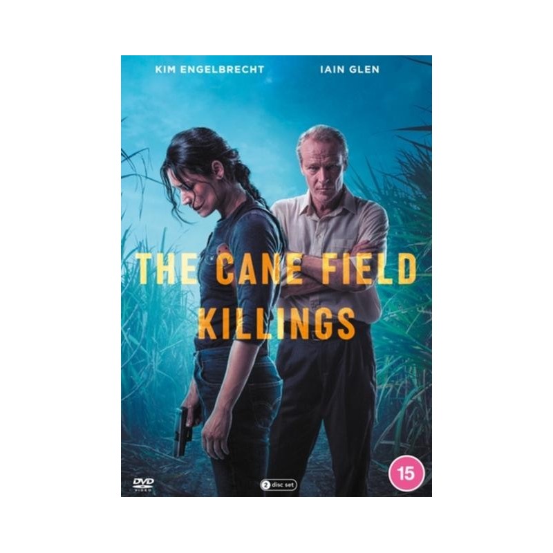 The Cane Field Killings (2021) (2 DVD)