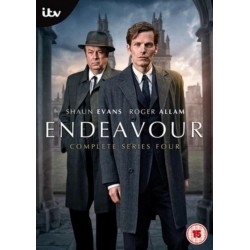 Endeavour: Complete Series...