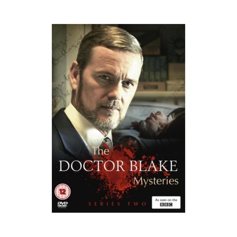 The Doctor Blake Mysteries: Series Two (2014) (DVD)
