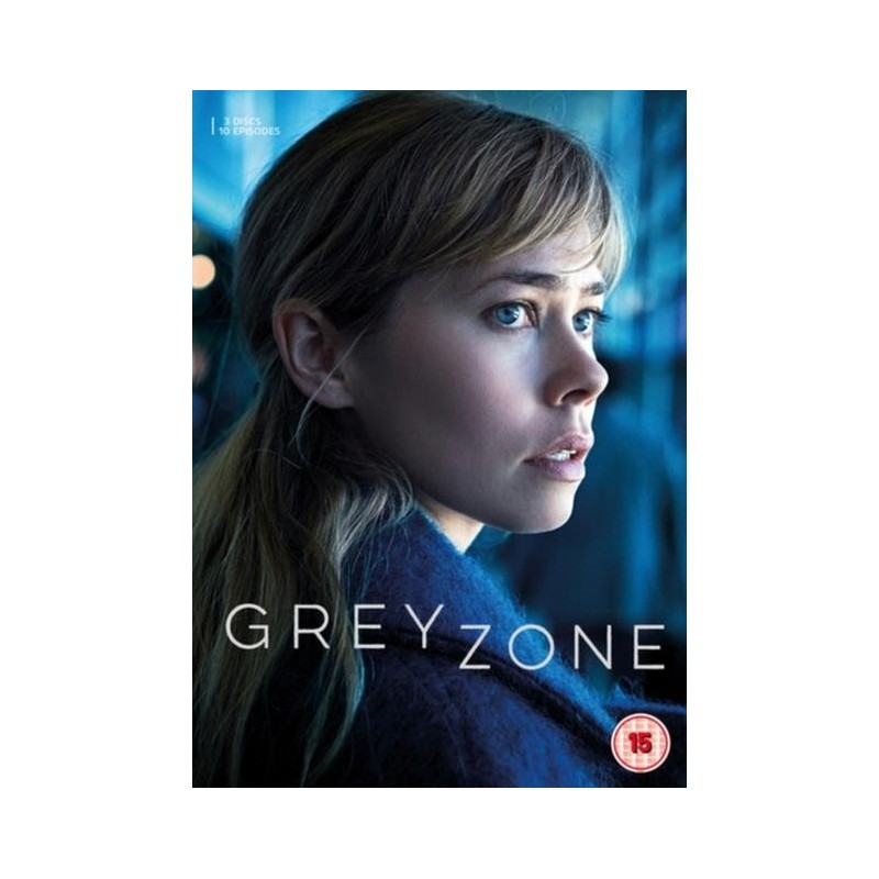 Greyzone (2018) (3 DVD)