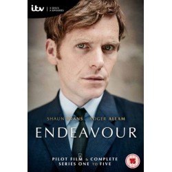 Endeavour: Complete Series...