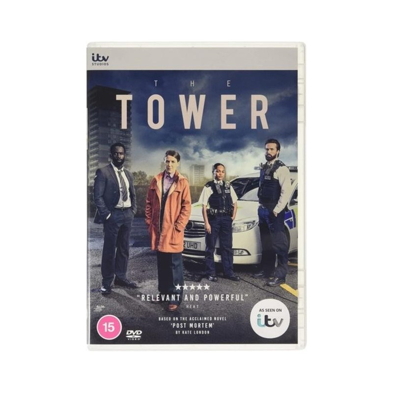 The Tower (2021) (DVD)