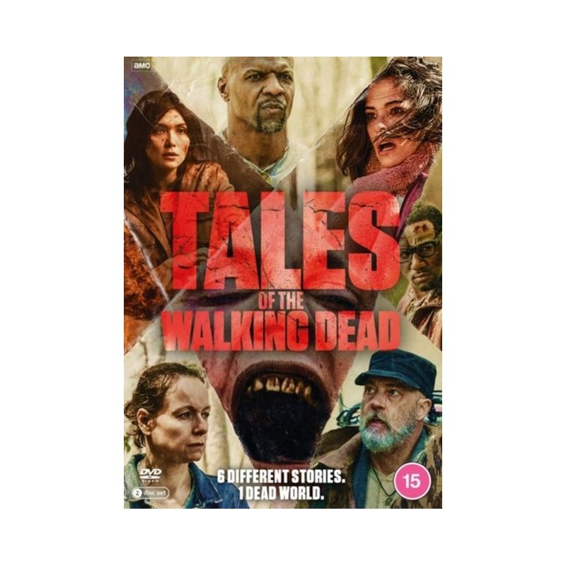Tales of the Walking Dead (2022) (2 DVD)