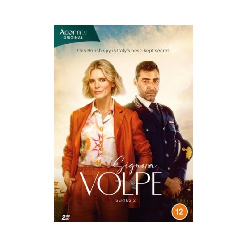 Signora Volpe: Season 2 (2024) (2 DVD)