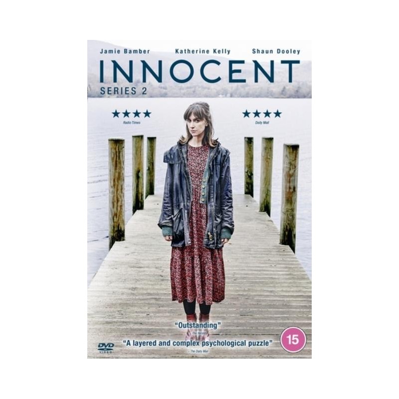 Innocent: Series 2 (2021) (DVD)