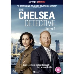The Chelsea Detective:...