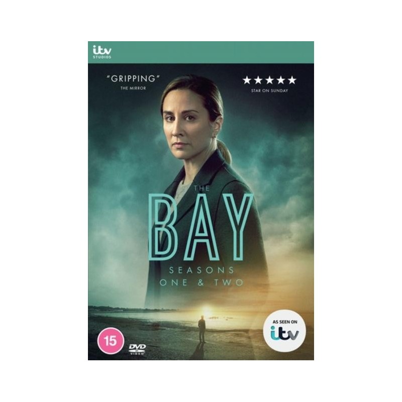 The Bay: Seasons One & Two (2021) (4 DVD)
