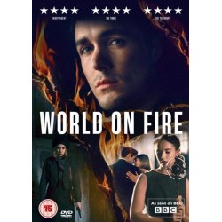 World On Fire (2019) (3 DVD)