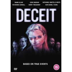 Deceit (2021) (DVD)