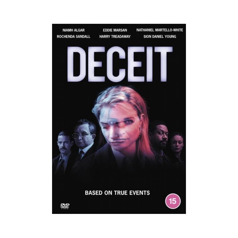 Deceit (2021) (DVD)