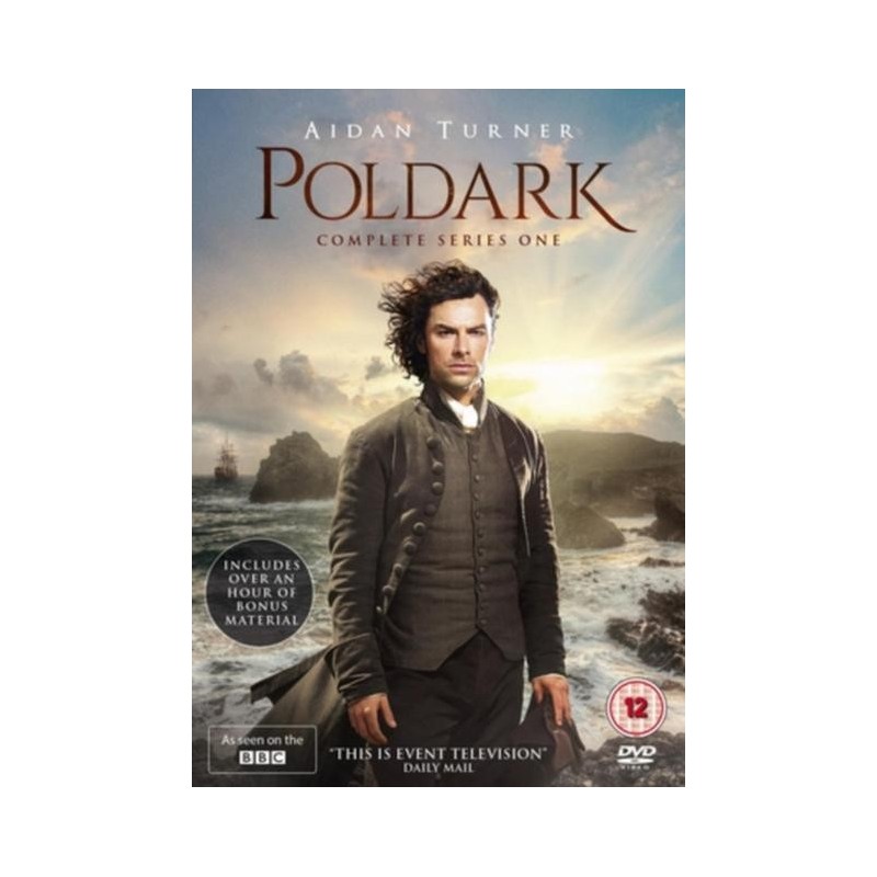 Poldark: Complete Series 1 (2015) (DVD)