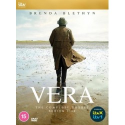 Vera: The Complete Series...