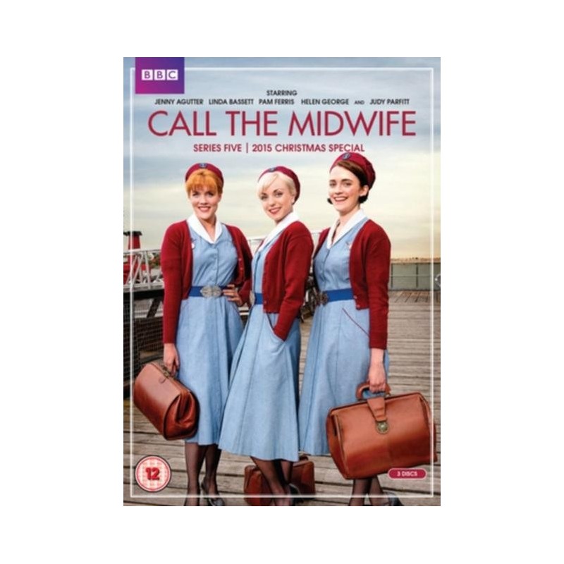 Call the Midwife: Series Five (2016) (3 DVD)