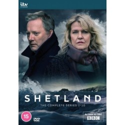 Shetland: The Complete...