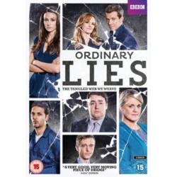 Ordinary Lies (2015) (2 DVD)