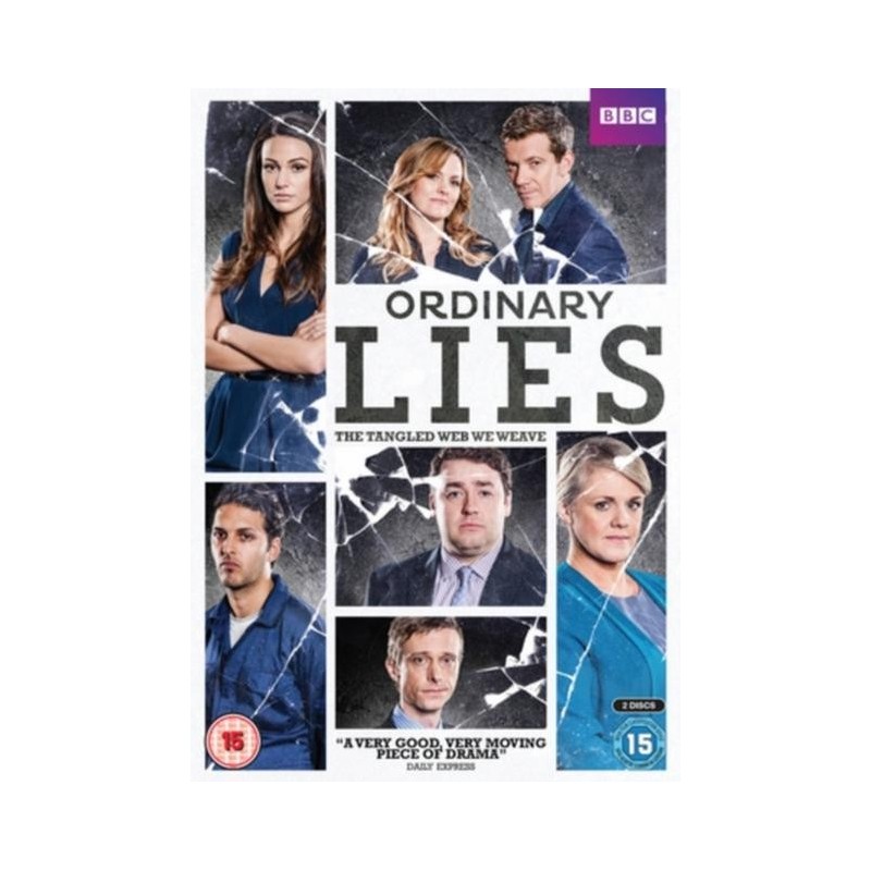 Ordinary Lies (2015) (2 DVD)