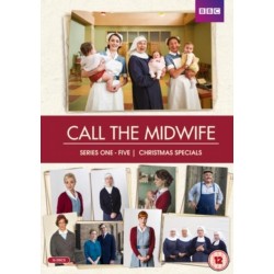 Call the Midwife: Series...