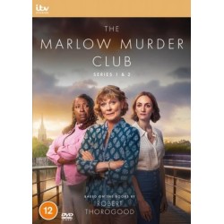 The Marlow Murder Club:...