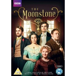 The Moonstone (2016) (2 DVD)