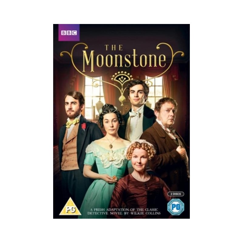 The Moonstone (2016) (2 DVD)