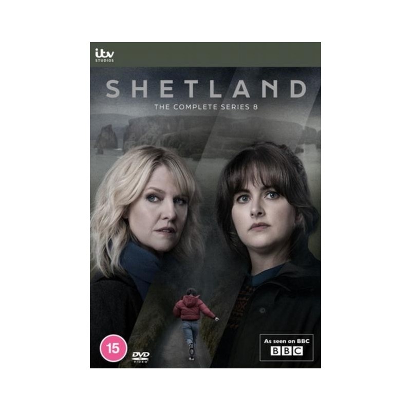 Shetland: The Complete Series 8 (2023) (2 DVD)