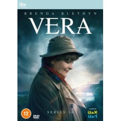 Vera: Series 14 (2025) (2 DVD)
