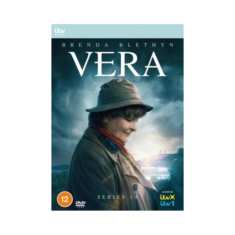 Vera: Series 14 (2025) (2 DVD)