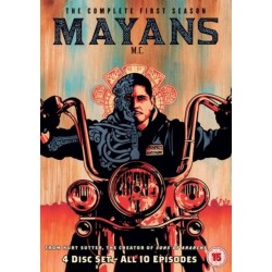 Mayans M.C: The Complete...