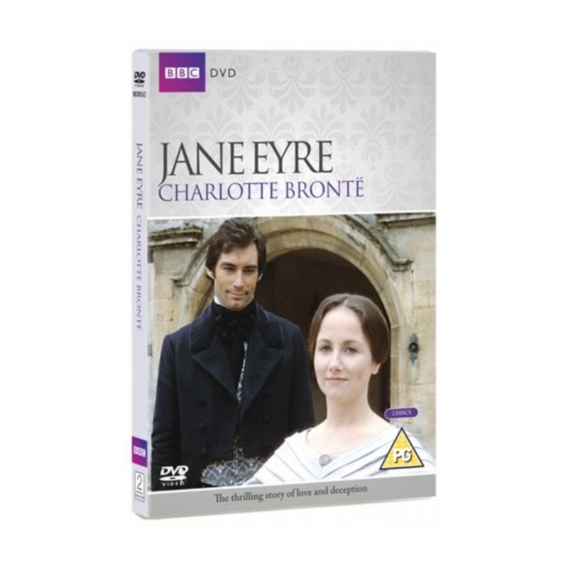 Jane Eyre (1983) (2 DVD)
