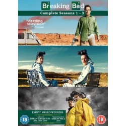 Breaking Bad: Seasons 1-3...