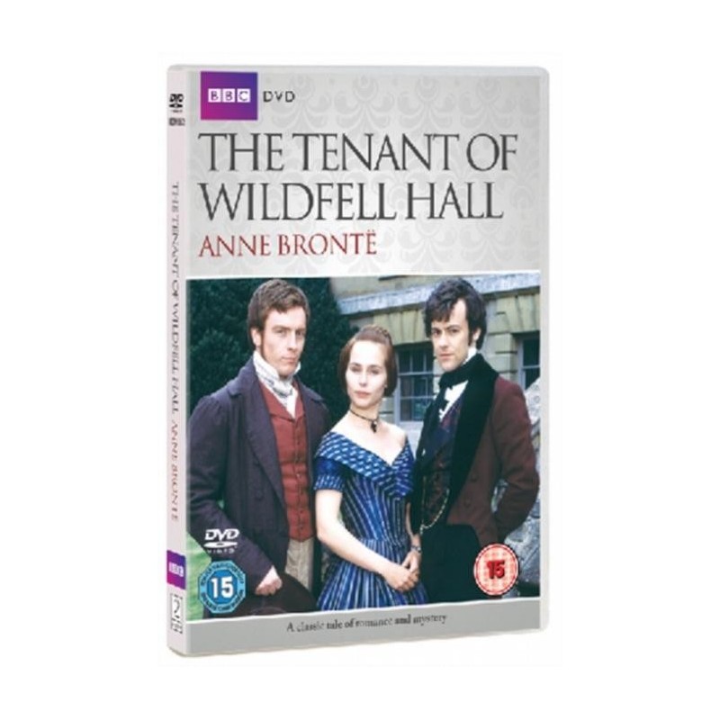 The Tenant of Wildfell Hall (1996) (DVD)