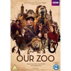 Our Zoo (2014) (2 DVD)