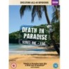 Death in Paradise: Series 1-5 (2016) (14 DVD)