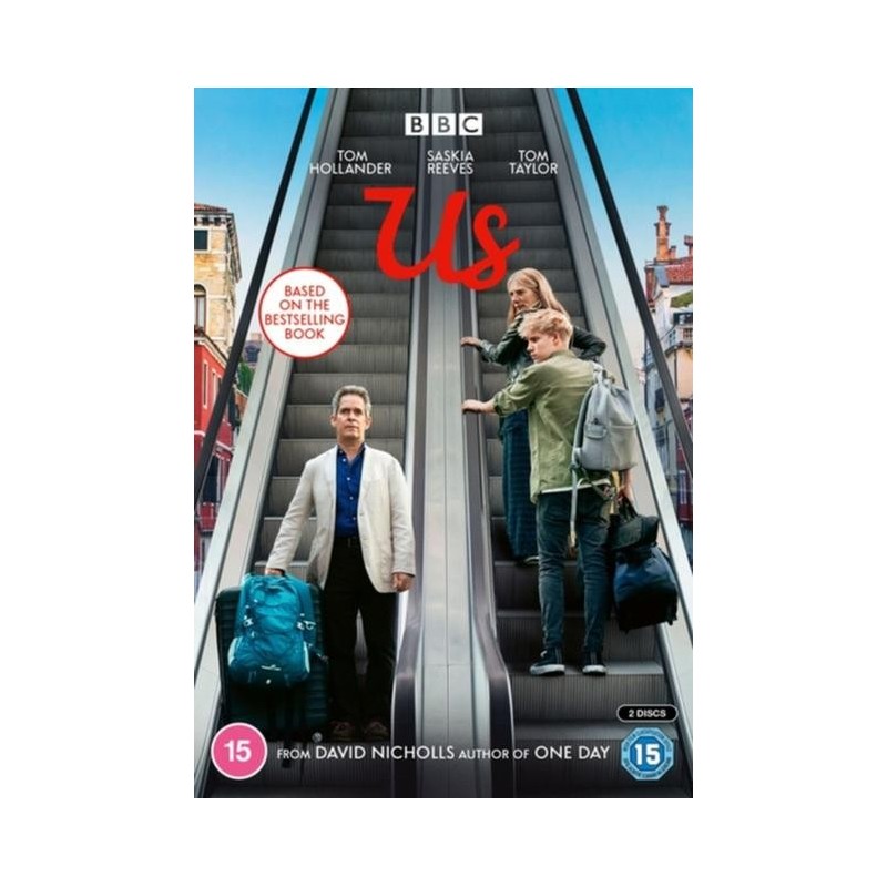 Us (2020) (2 DVD)