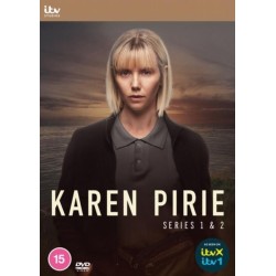 Karen Pirie: Series 1 & 2...