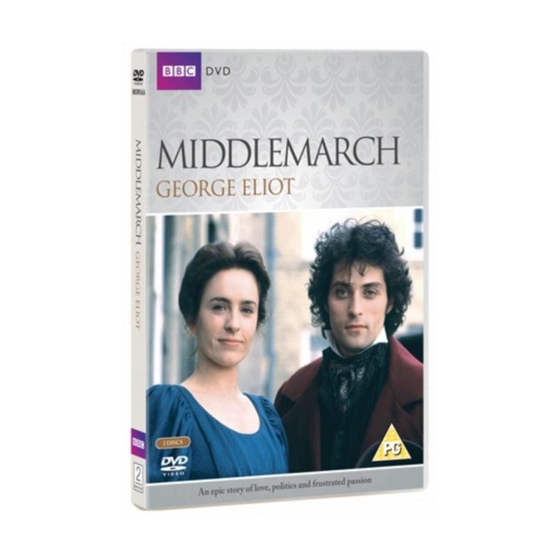 Middlemarch (1993) (2 DVD)