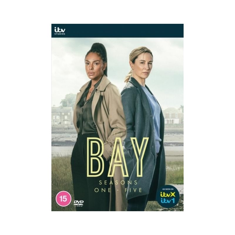 The Bay: Seasons One - Five (2025) (10 DVD)