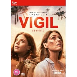 Vigil: Series 2 (2023) (2 DVD)