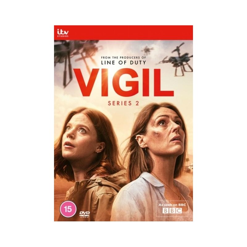 Vigil: Series 2 (2023) (2 DVD)