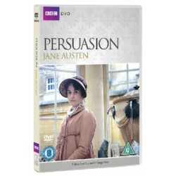 Persuasion (1995) (DVD)