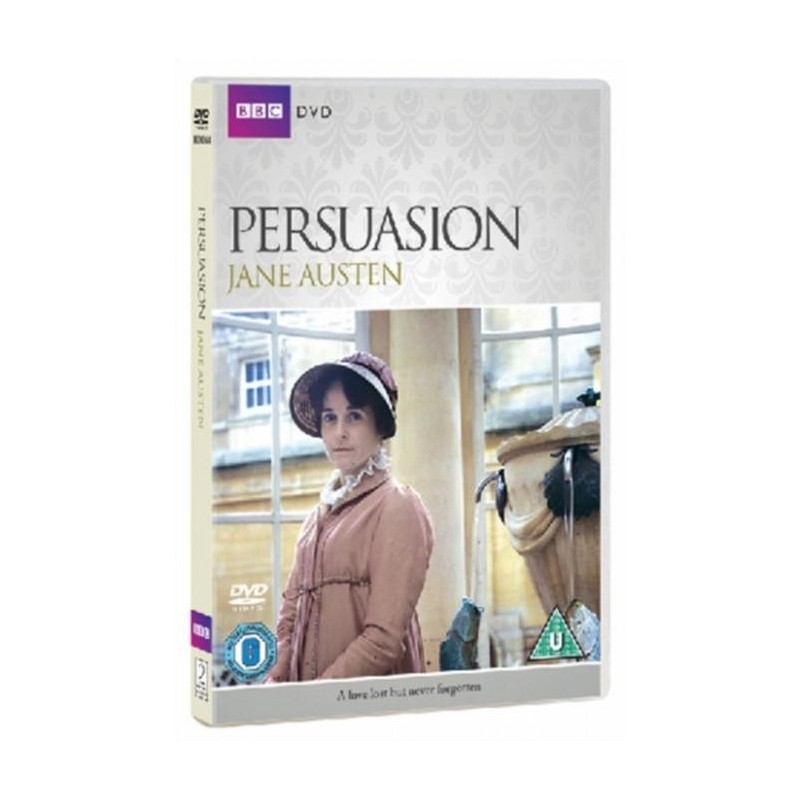 Persuasion (1995) (DVD)