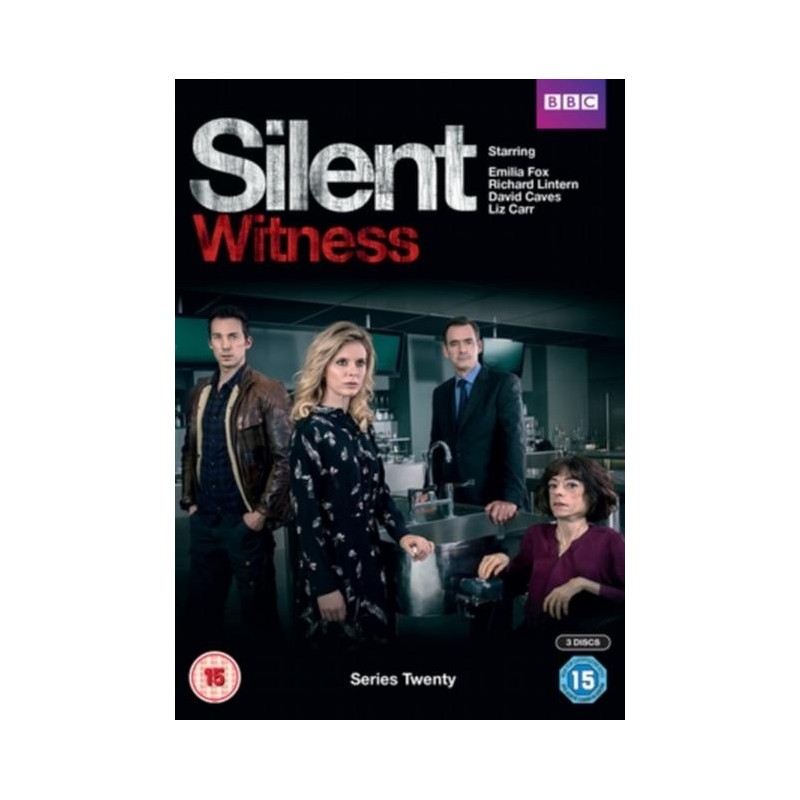 Silent Witness: Series 20 (2017) (3 DVD)