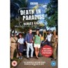 Death in Paradise: Series Eight (2019) (3 DVD)